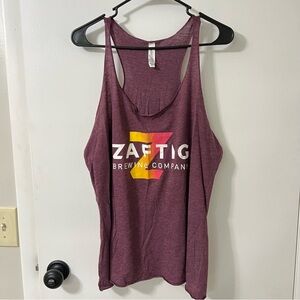 Zaftig Brewery Tank Top 2xl